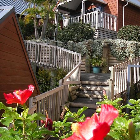 Bay Cabinz Motel Пейхия Экстерьер фото